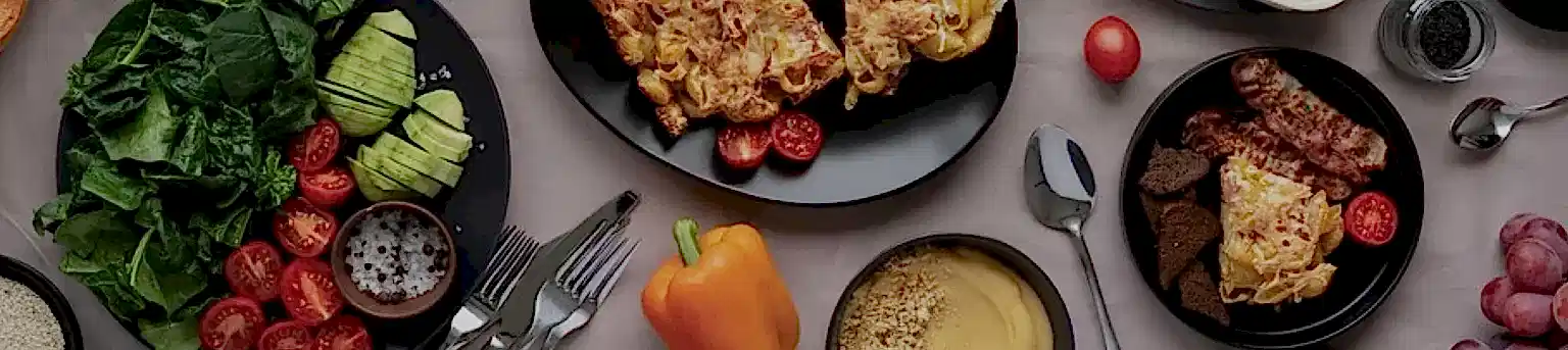 Банкетное меню