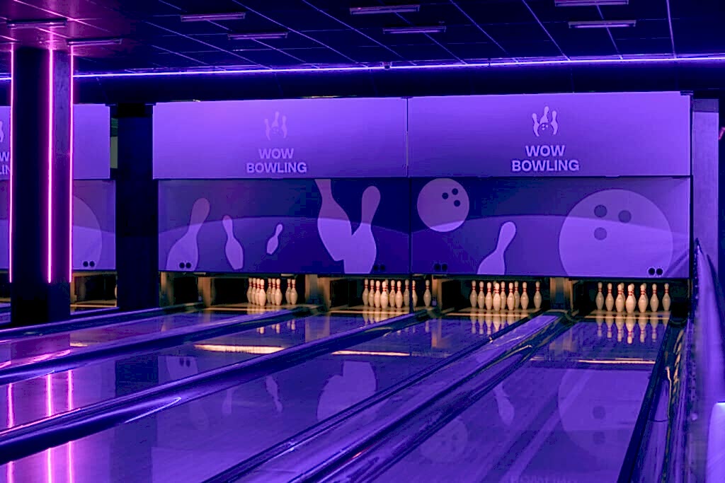 Боулинг клуб WOW Bowling